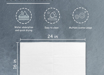 Liosei Nautical Bathroom Hand Towels - Nautical Gifts for Women Men Dish Hand Towels Decorations, Boat Coastal Beach Towel for Kitchen Bathroom Decor, 16 x 24Inch Set of 4