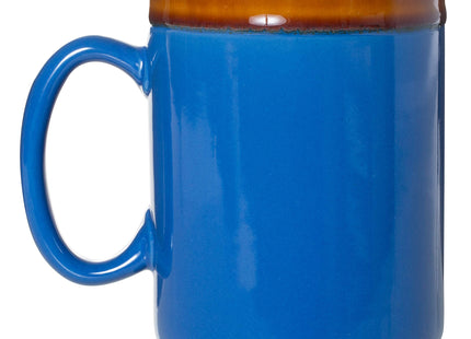 Hand Glazed Mug - Lighthouse
