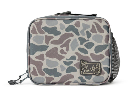 Burlebo Lunch Box - Classic Deer Camo