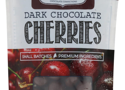 Wilburs of Maine Dark Chocolate Cherries, 8 OZ