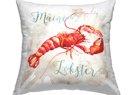 Stupell Industries | Modern Maine Lobster, 18 x 18