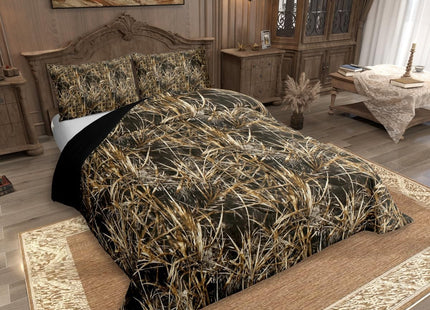Erosebridal Cabin Lodge Bedding Set for Kids Teens Adults
