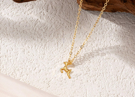 Baydurcan Deer Necklace Elk Pendant Deer Gifts for women
