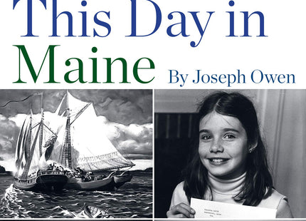 This Day in Maine
