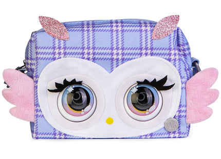 Purse Pets Print - Perfect Owl Hoot Couture Owl