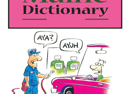 The Maine Dictionary
