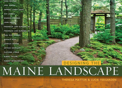 Designing the Maine Landscape