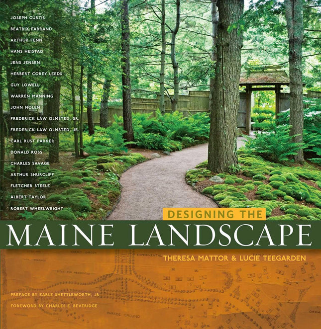 Designing the Maine Landscape