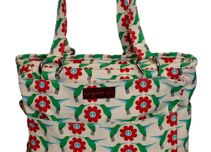 bungalow 360 Pocket Bag (Hummingbird)