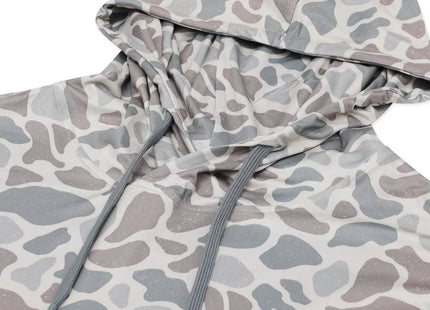 Burlebo Performance Hoodie - Classic Deer Camo
