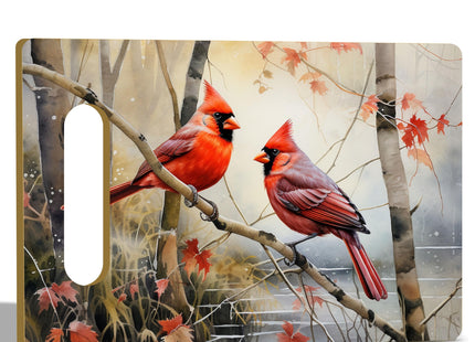 Cardinal Memorial Gifts Bamboo Cutting Boards, Christmas Birthday Gifts Wooden Kitchen Cardinal Decor Kitchen Accessories-07