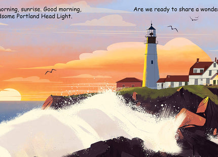 Good Night Portland Maine (Good Night Our World)