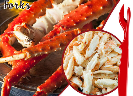 Crab Leg Crackers, Crab Crackers and Tools Set