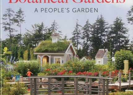 The Coastal Maine Botanical Gardens