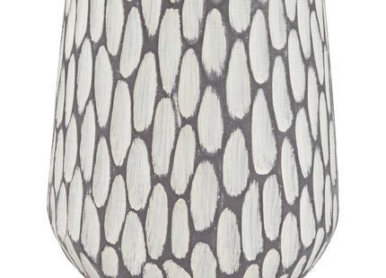 Philip 28 1/4" Tall Table Lamps Set of 2 Gray Wash Cottage Coastal Modern