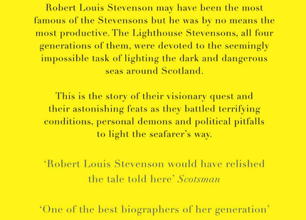 The Lighthouse Stevensons