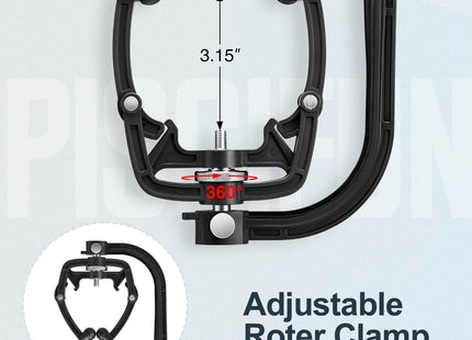 Piscifun Fishing Line Spooler, Portable Winder for Fishing Reels