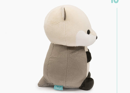 Bellzi Sea Otter Stuffed Animal Plushie - Small Soft Otter Plush Toy - Plushies for All Ages - Otti
