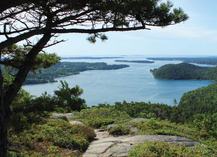 Hike the Parks: Acadia National Park: Best Day Hikes, Walks, and Sights (Hike the Parks Series)