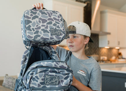 Burlebo Lunch Box - Classic Deer Camo