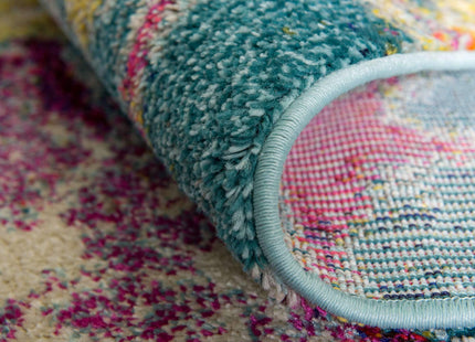 Unique Loom Seashore Positano Rug