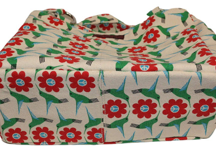 bungalow 360 Pocket Bag (Hummingbird)