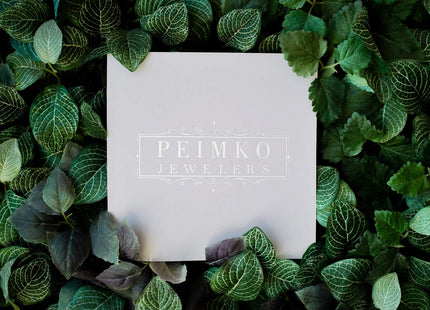 PEIMKO Hummingbird Necklace Enamel Hummingbird Pendant Necklace Sterling Silver Cute Aniamal Bird Necklace with Flower Bird Pendant for Women