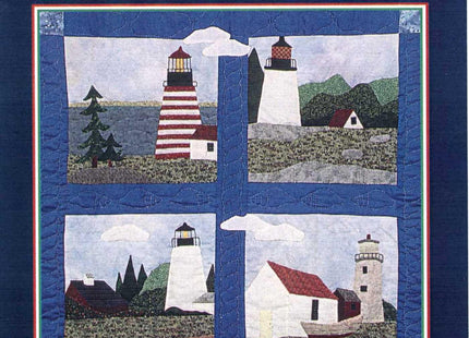 Lighthouse Designs for Quilters