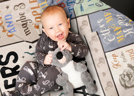 Punofell Best Otter Gifts for Women/Men, Unique Otter Lovers Stuff for Boys/Girls, Sea Otter Blanket Decor/Accessories, Cute Otters Themed Throw 50" x 60"