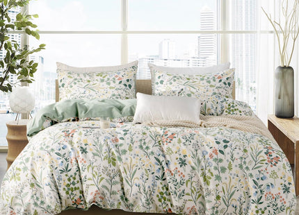 BUPIRD Sea Turtle Duvet Cover, 100% Microfiber 3Pcs Queen 3D Coastal Bedding Set for Boys & Girls, White Blue Ocean Turtle Pattern Print Duvet Cover, 1 Duvet Cover 2 Pillowcases