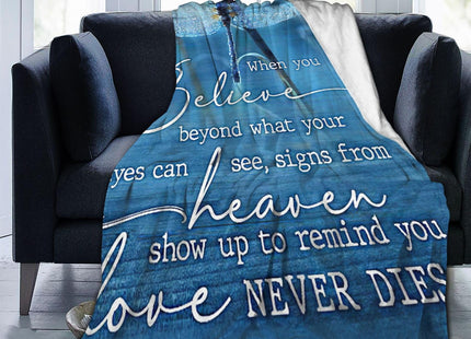 Blue Dragonfly Blanket Dragonfly Decor Throw Blanket Gifts for Girls Boys Dragonfly Lover Couch Bedding Super Warm Soft Plush Lightweight Fleece Flannel Blanket for Kids Adults Men Women 60"X50"