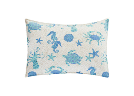 C&F Home Outlook Beach 2-Piece Twin Quilt Set
