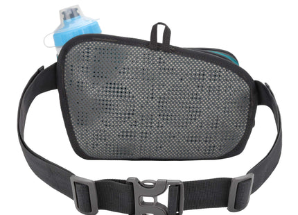 YUOTO Waist Pack with Water Bottle Holder for Running Walking Hiking Hydration Belt