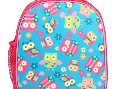 Stephen Joseph All Over Print Lunch Box, Owl