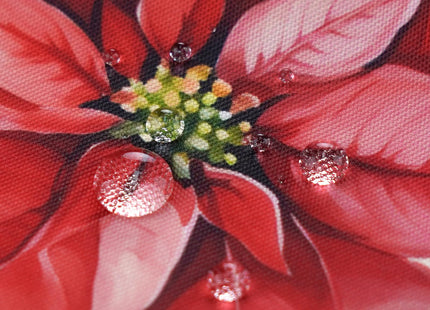 uwdfnwuif Christmas Tablecloth Waterproof Christmas Tree/Holly Table Cloths for New Years Holiday Party and Dining Decoration-60 * 60" Square