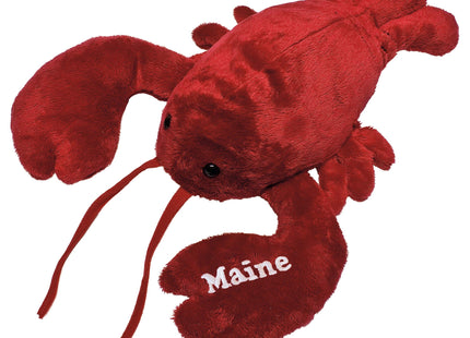 Mary Meyer, Toy Plush Medium Maine Lobbie Lobster