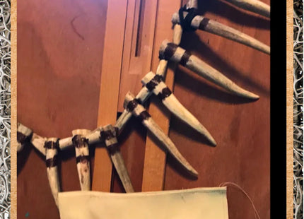 New WhiteTail Naturals - Deer Antler Crafting Tips, Points for Jewelry Making, Key Chains, Home Decor, Native Crafts & Pendants