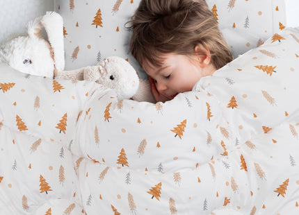 Utopia Bedding 3 Pc Kids Twin Comforter Set, Pine Tree