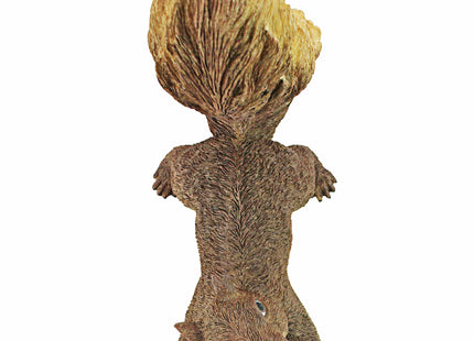 Design Toscano Simone, The Squirrel Hanging Sculpture