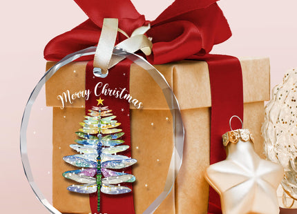 Dragonfly Ornament - Dragonfly Gifts for Women, Lovers