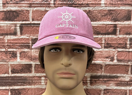 ZKFE Captain Hat for Women, Nautical Skipper Gifts for Boating Lovers