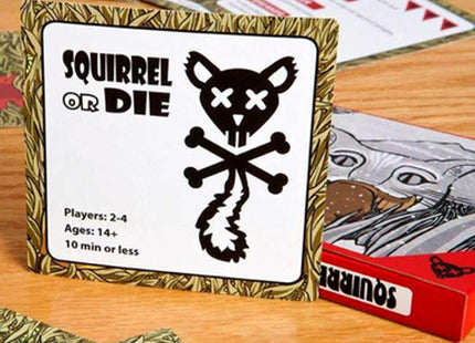 Squirrel or Die