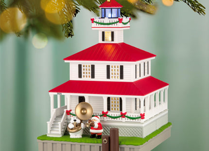 Hallmark Keepsake Christmas Ornament (Holiday Lighthouse 2026)