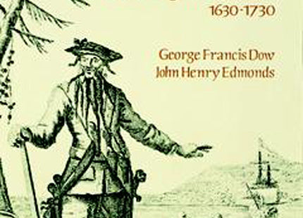 The Pirates of the New England Coast 1630-1730 (Dover Maritime)