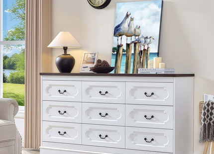 RJETZMU Seagull Decor, Beach Wall Art, Coastal Canvas, 16x24 Ready to Hang