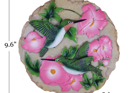 Spoontiques Hummingbird Stepping Stone