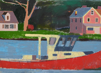 Mitchell Johnson Maine Boxed Notecards
