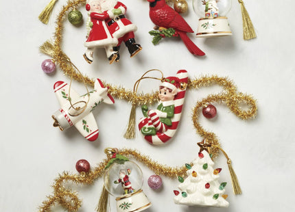 Lenox Cardinal Christmas Hanging Ornament