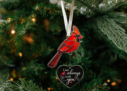 Cardinal Christmas Ornaments - Cardinal Gifts, Memorial Sympathy Ornaments