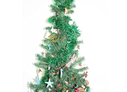 LJY 36 Hanging Resin Coastal Ornaments, 5 Shapes, Multicolor